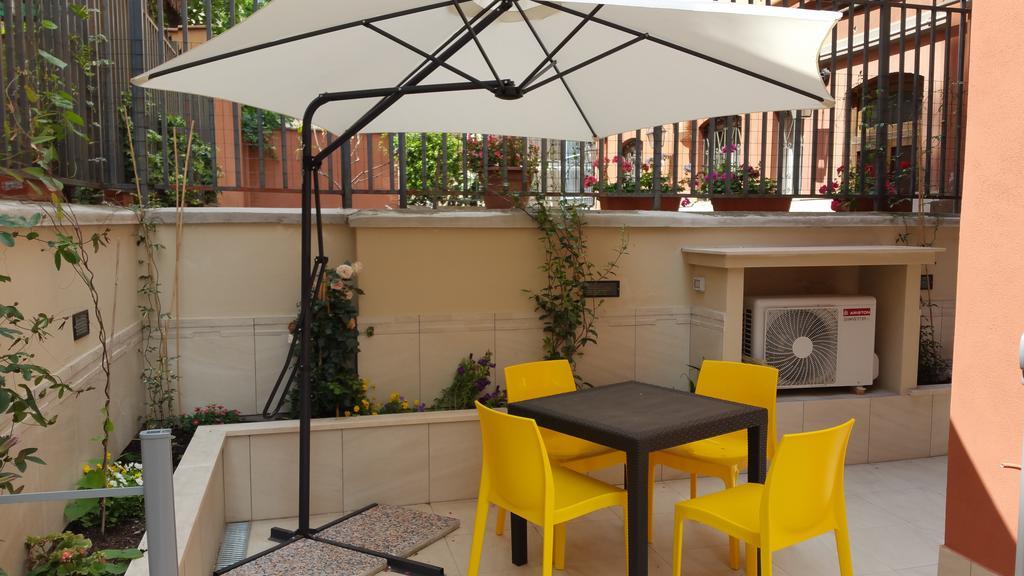 La Casetta Di Ely Rome Exterior photo
