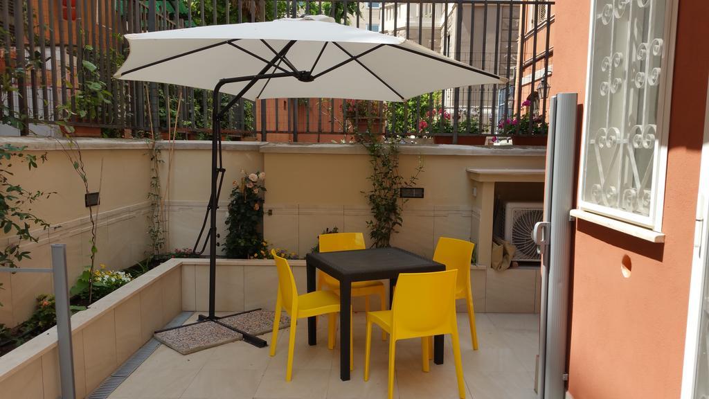 La Casetta Di Ely Rome Exterior photo