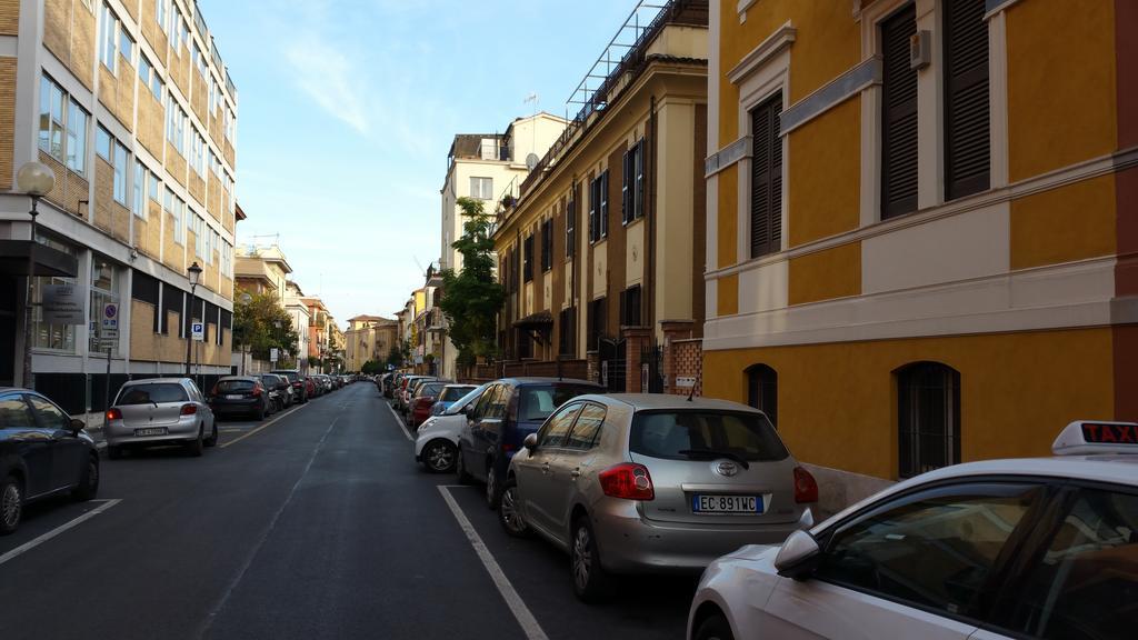 La Casetta Di Ely Rome Exterior photo